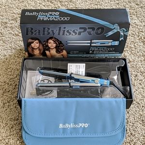 BaByliss Pro mini flat iron